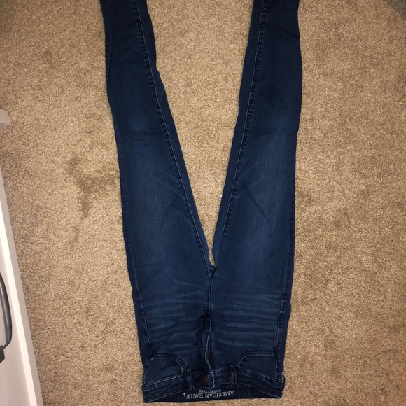Skinny jeggings from American Eagle - Picture 1 of 3